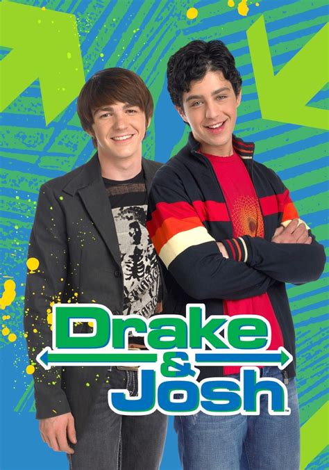 what streaming service is drake and josh on